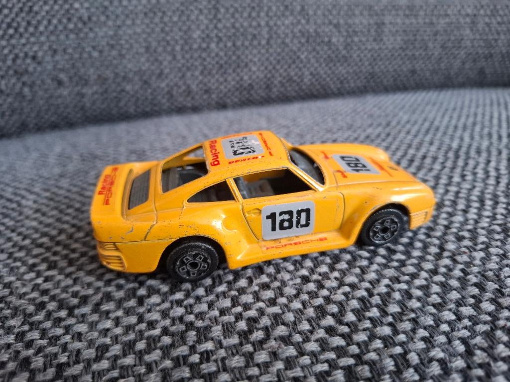 Durago porsche 959 schaal 1/43, Hobby en Vrije tijd, Modelauto's | 1:43, Ophalen of Verzenden, Gebruikt, Auto, Overige merken