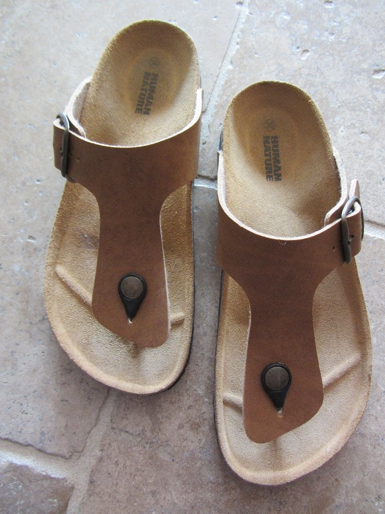 Human nature Sandalen / Richters sandaal maat 36 nieuw, Jongen of Meisje, Schoenen, Nieuw, Richters