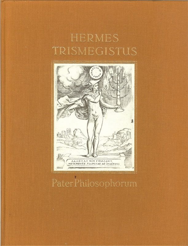 F van Lamoen - Hermes Trismegistus, pater philosophorum., Ophalen of Verzenden, Zo goed als nieuw, Overige onderwerpen, Achtergrond en Informatie