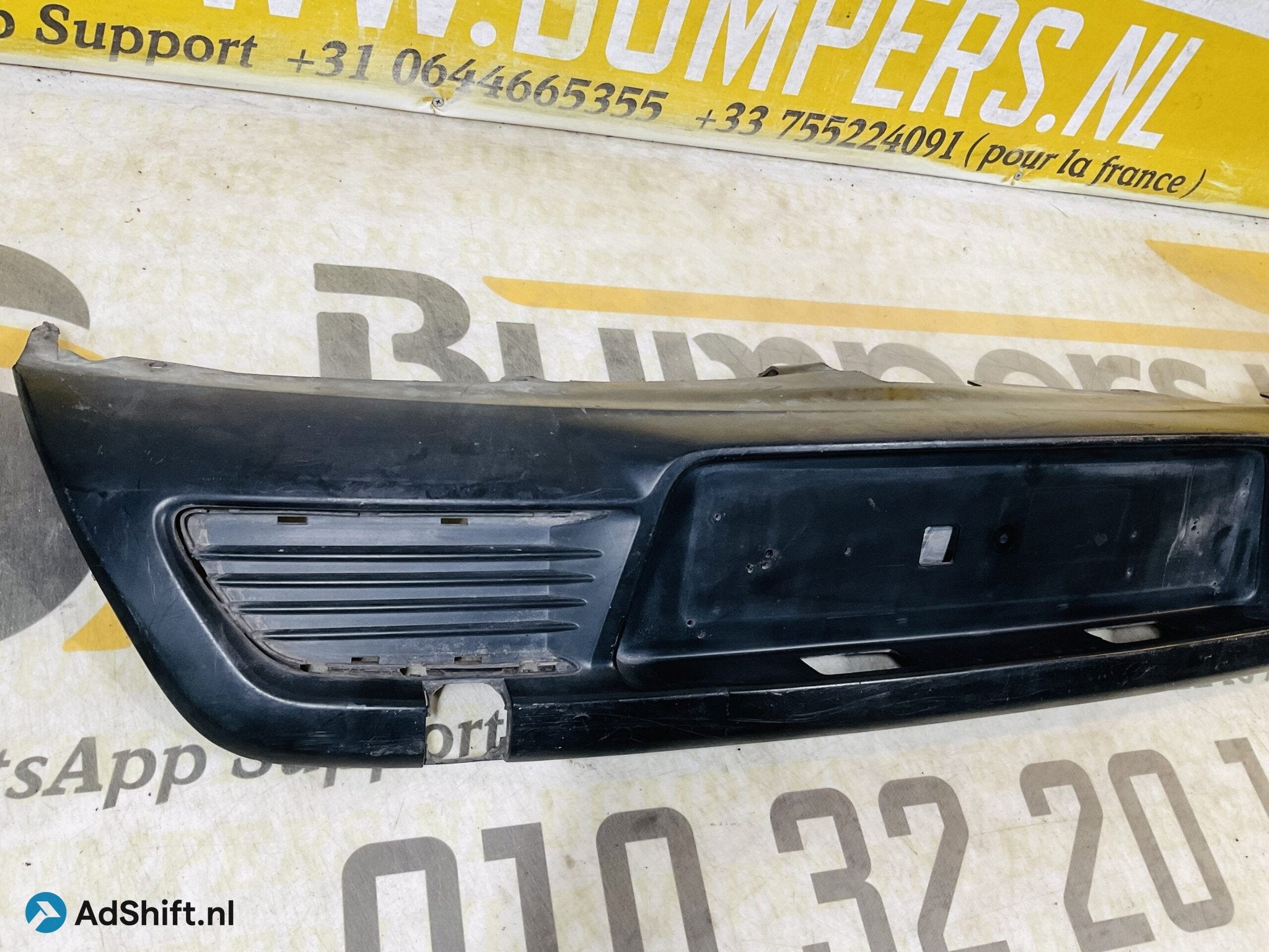 Bumper lip Peugeot 308 2007-2012 9680445677 Achterbumper lip, Bumper