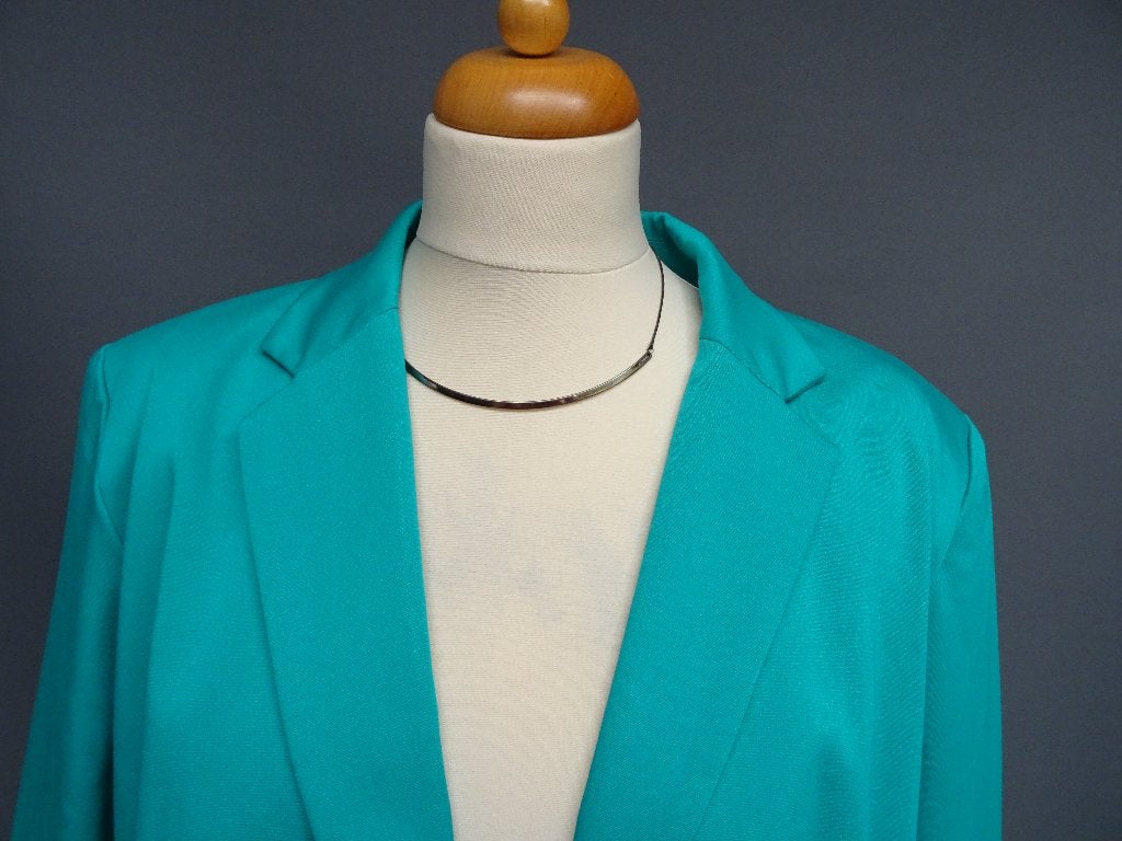 MS MODE maat XL, gevoerd blazer jasje., Maat 46/48 (XL) of groter, Ophalen of Verzenden, Zo goed als nieuw, Jasje