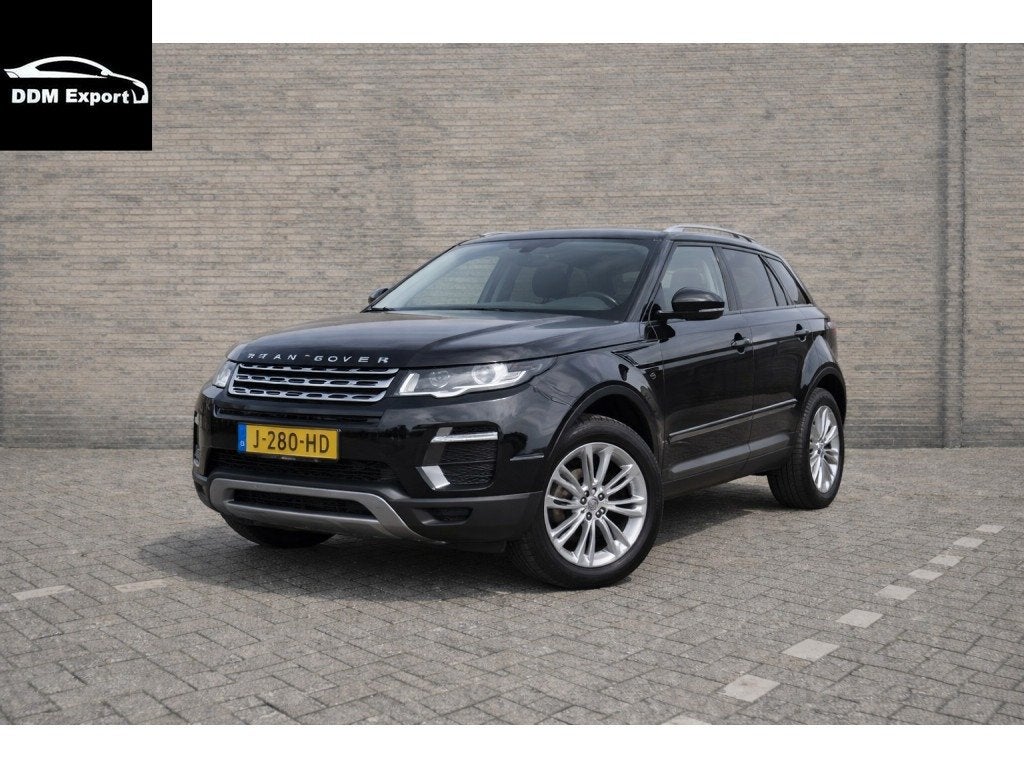 Land Rover Range Rover Evoque 2.0 eD4 HSE | NAVI | CAMERA |, Voorwielaandrijving, 1998 cc, Gebruikt, 4 cilinders