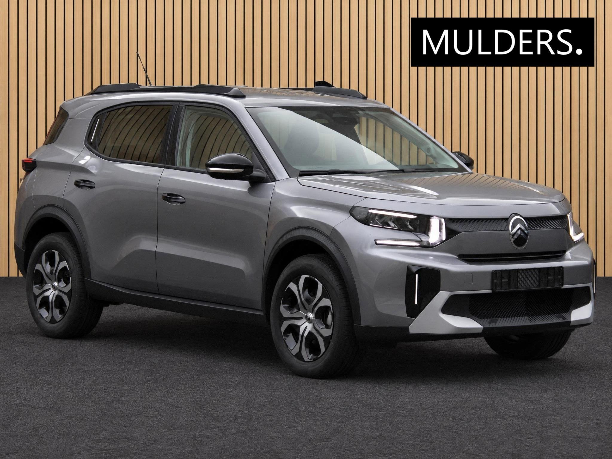 Citroen C3 Aircross HYBRID 145 PLUS VOORRAADKORTING