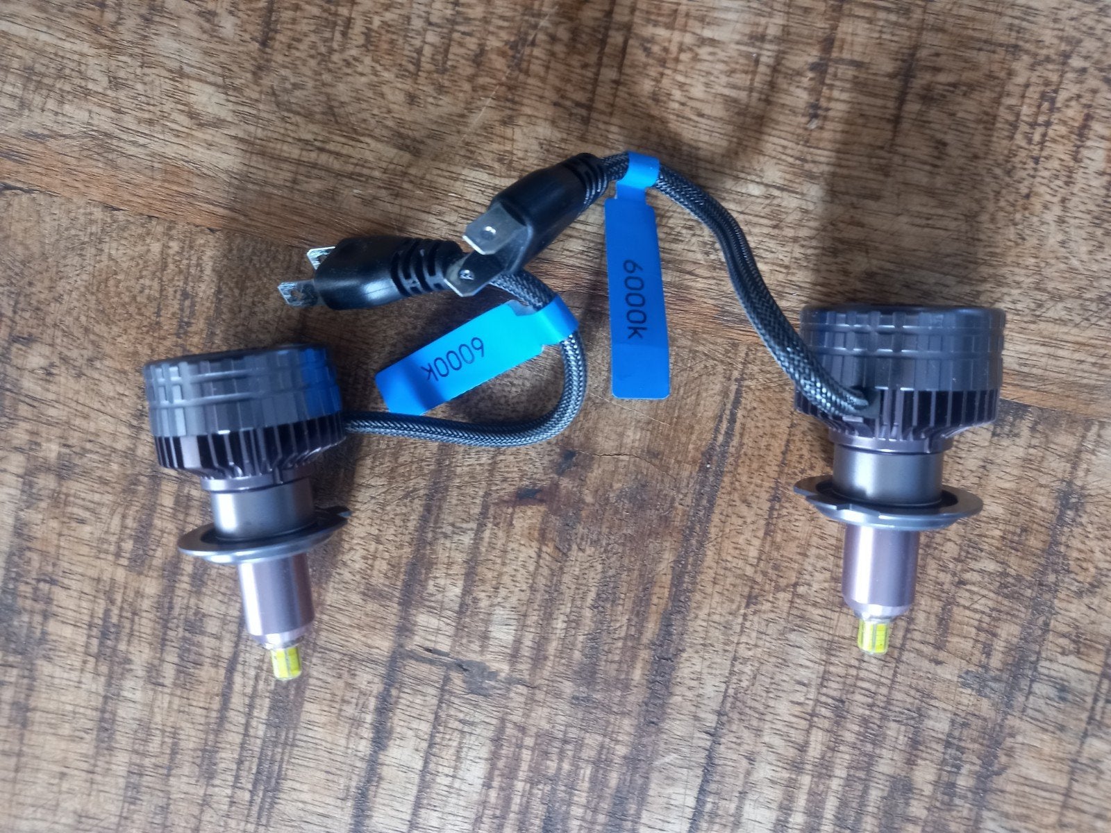 H7 ledlampen 6000k, Ophalen of Verzenden, Nieuw