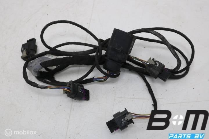 Kabelboom in achterbumper Audi A3 8V 8V0971104B, Gebruikt