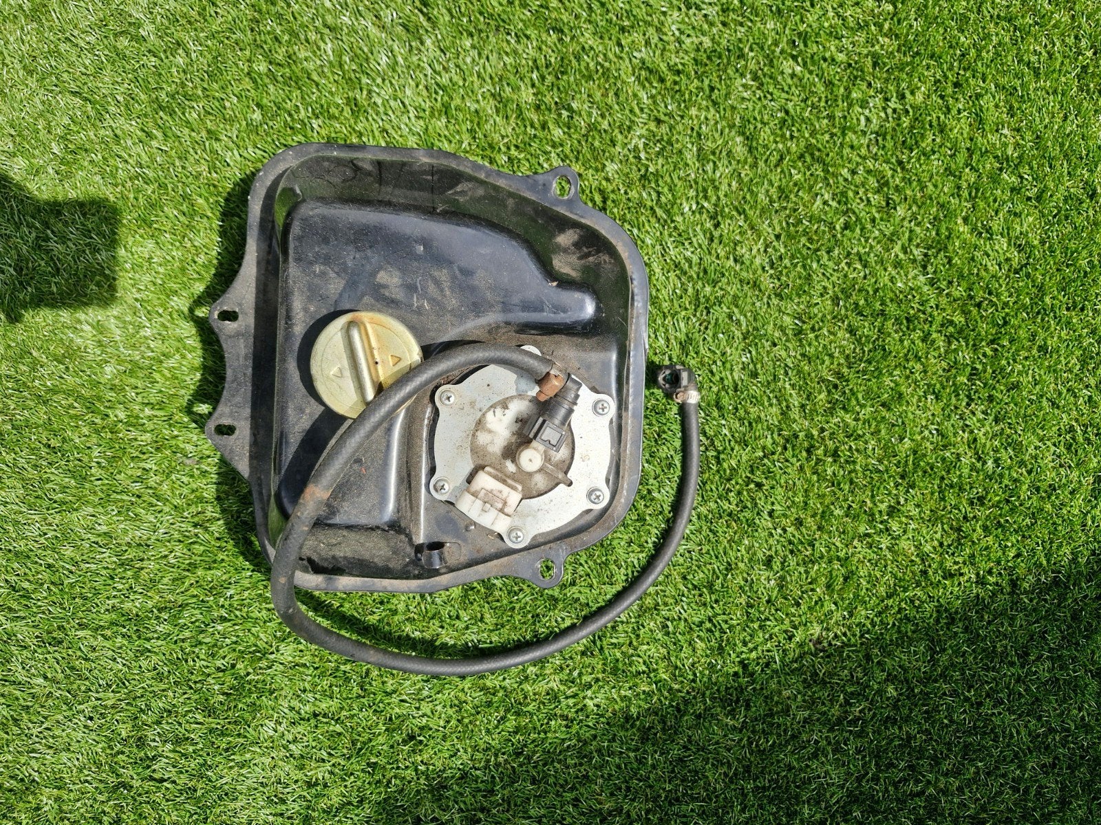 Benzinetank voor gy6 scooters, Ophalen of Verzenden