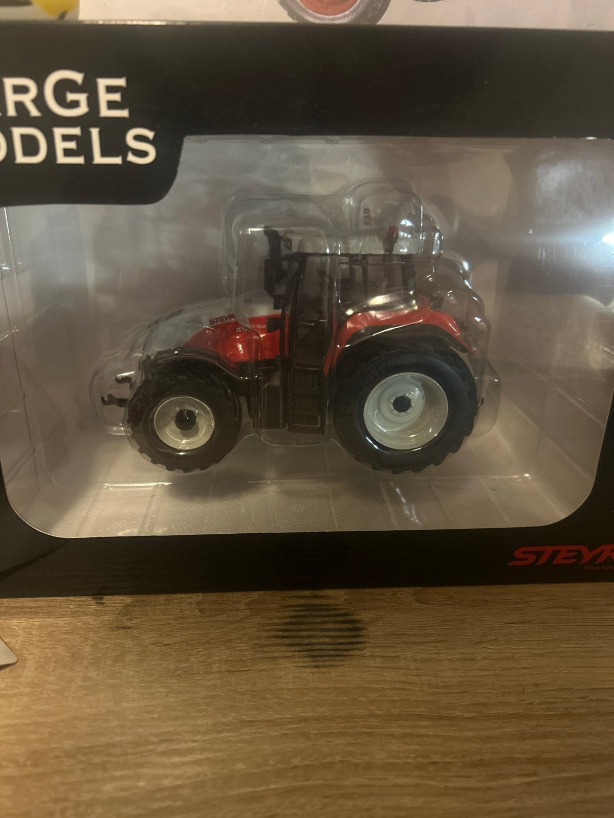 Steyr marge Models - Nieuw in Doos, Ophalen of Verzenden, Nieuw, 1:32 tot 1:50