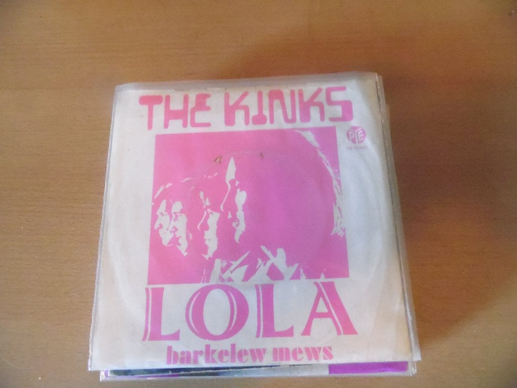 the kinks. lola., Ophalen, Gebruikt, 7 inch, Overige genres