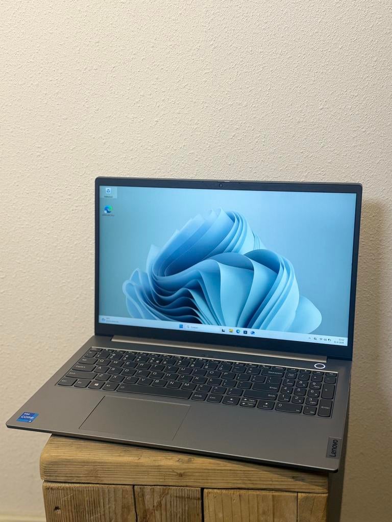 Lenovo ThinkBook 15 G2 ITL / i5-1135G7 / Iris Xe / 16GB RAM, Computers en Software, Chromebooks, Zo goed als nieuw, 15 inch, 16 GB