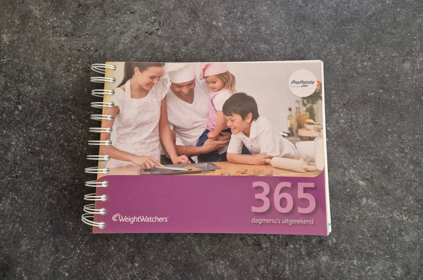 WeightWatchers ProPoints, Boeken, Ophalen of Verzenden, Zo goed als nieuw, Dieet en Voeding