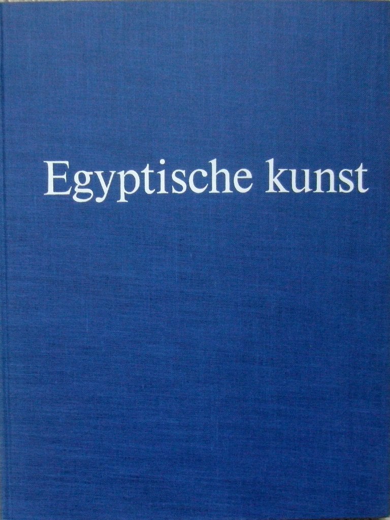 Egyptische kunst uit de collectie van het RMO Leiden, Ophalen of Verzenden, Zo goed als nieuw