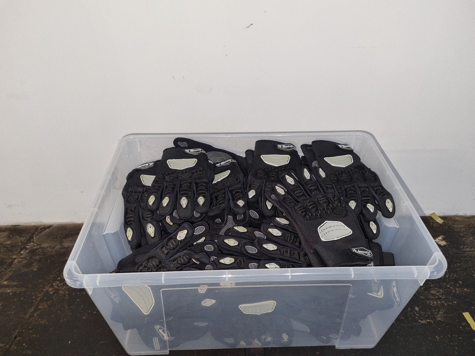 partij nieuwe crosshandschoenen, Ophalen of Verzenden, Nieuw zonder kaartje, Dames, Handschoenen