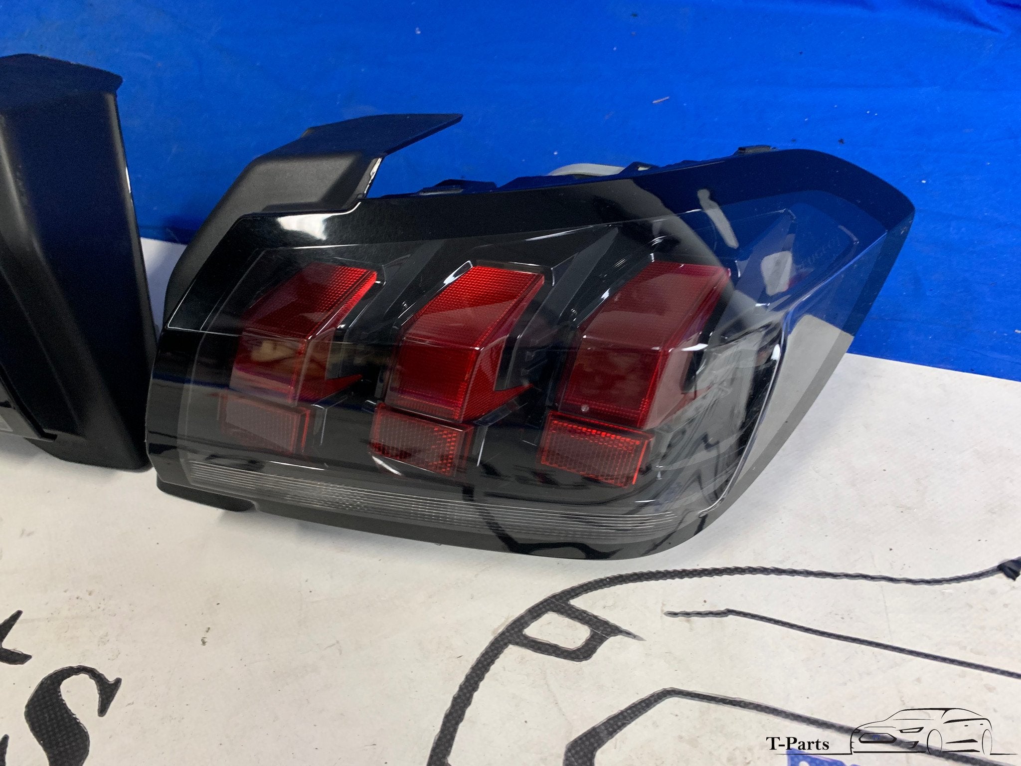Peugeot 208 rechts achterlicht lamp 19+ 9823216580, Info@fabrikant.eu, Fabrikant BV, Nieuw, Ophalen of Verzenden