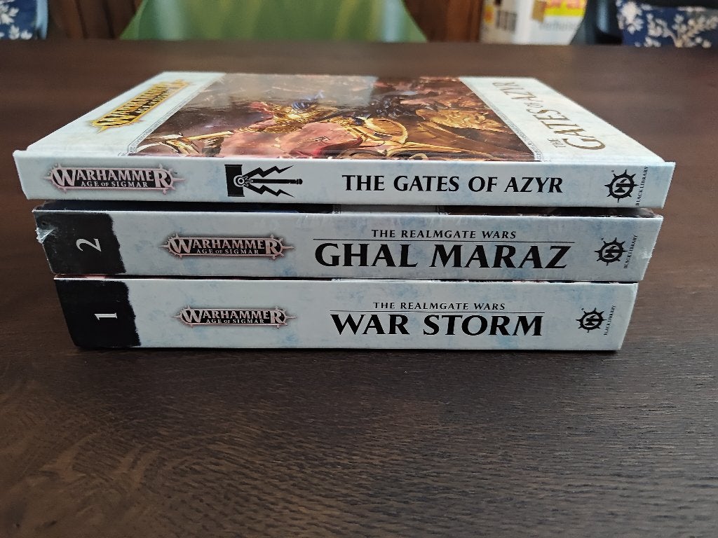 Warhammer AoS boeken, Ophalen of Verzenden, Warhammer, Boek of Catalogus