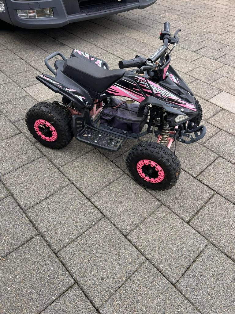Quad kinder quad, Ophalen of Verzenden, Zo goed als nieuw, Overige typen