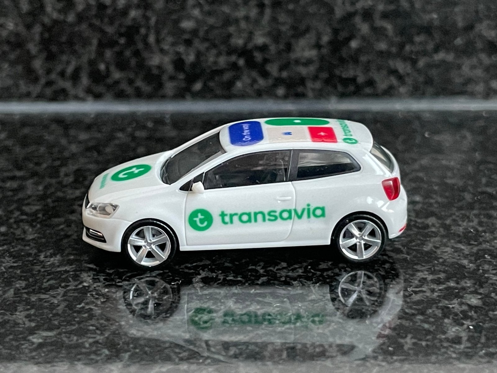 Decals transfer logo set Transavia luchtvaart 1:87 H0, Verzenden, Nieuw