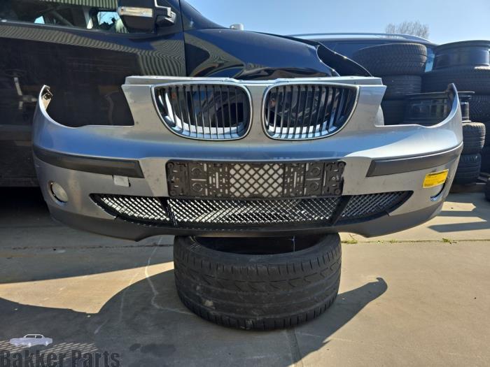 Voorbumper van een BMW 1-Serie (A18), Gebruikt, -, -, Ophalen of Verzenden