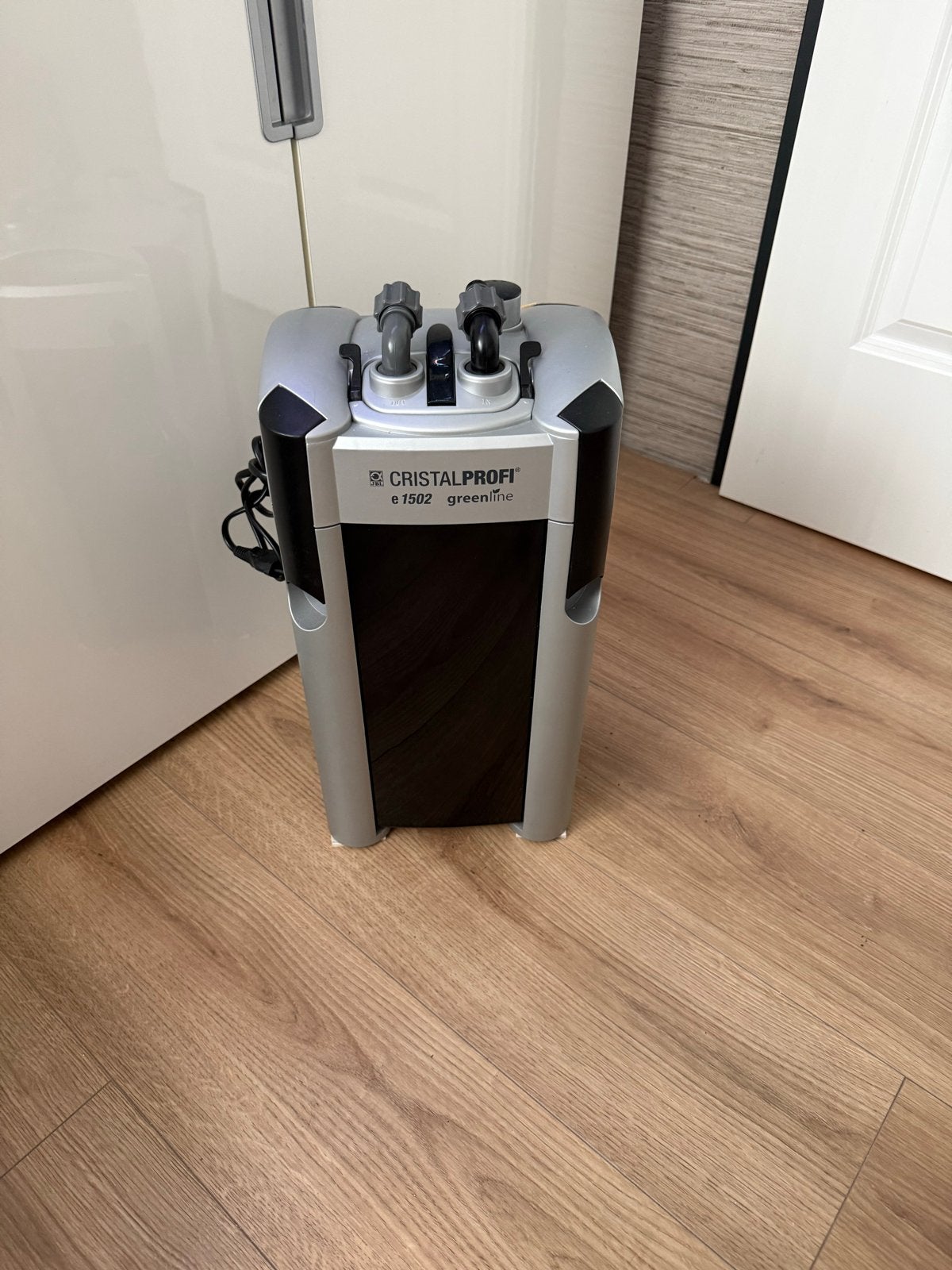 Jbl cristalprofi E1502 greenline aquarium filter/pomp, Ophalen, Zo goed als nieuw