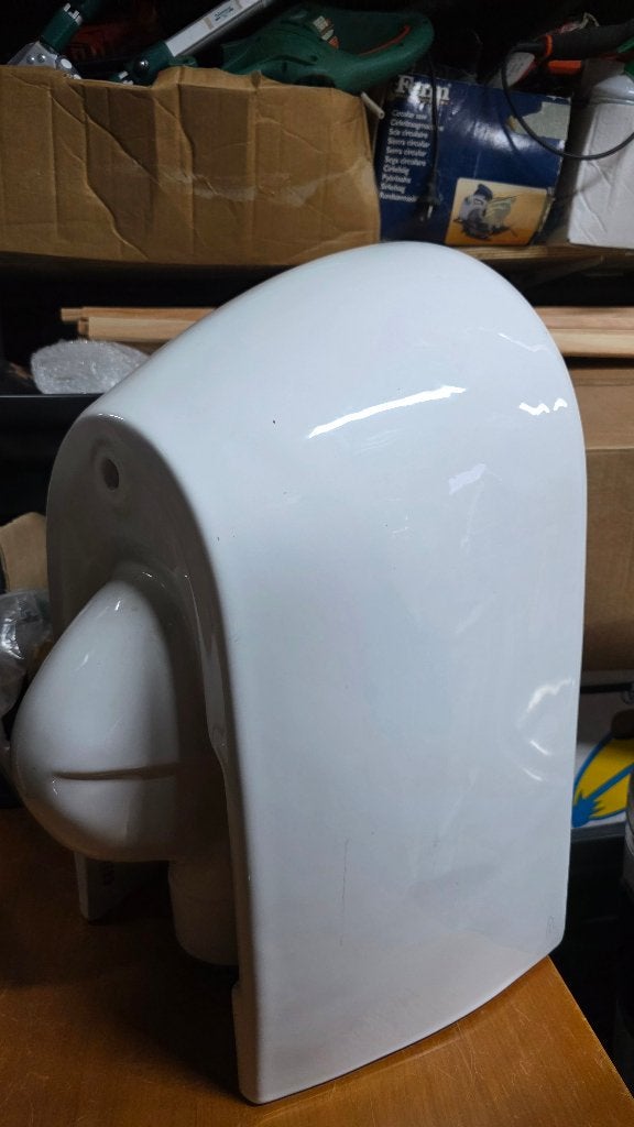 Villeroy & Boch SupraFix 3.0 Direct Flush Toilet, Ophalen, Nieuw, Overige stijlen, Porselein