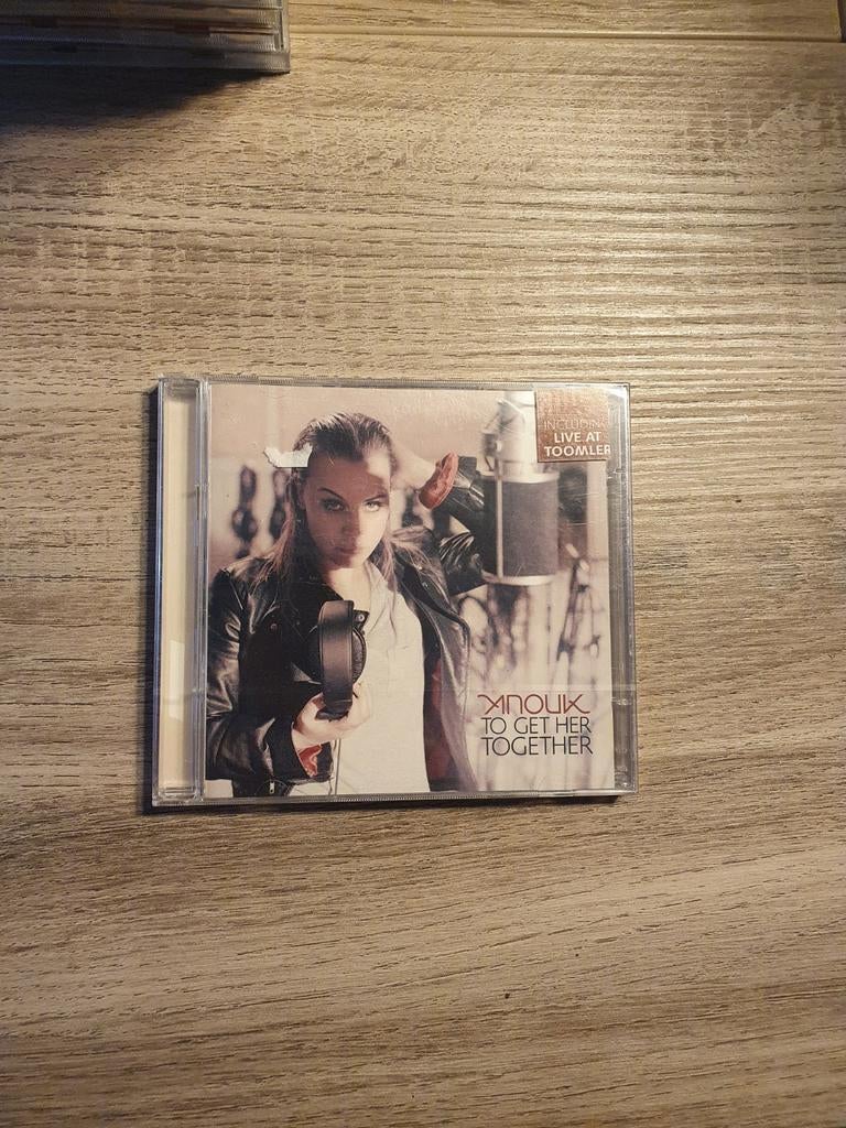 Cd anouk.cd nog geseald, Ophalen of Verzenden, Nieuw in verpakking