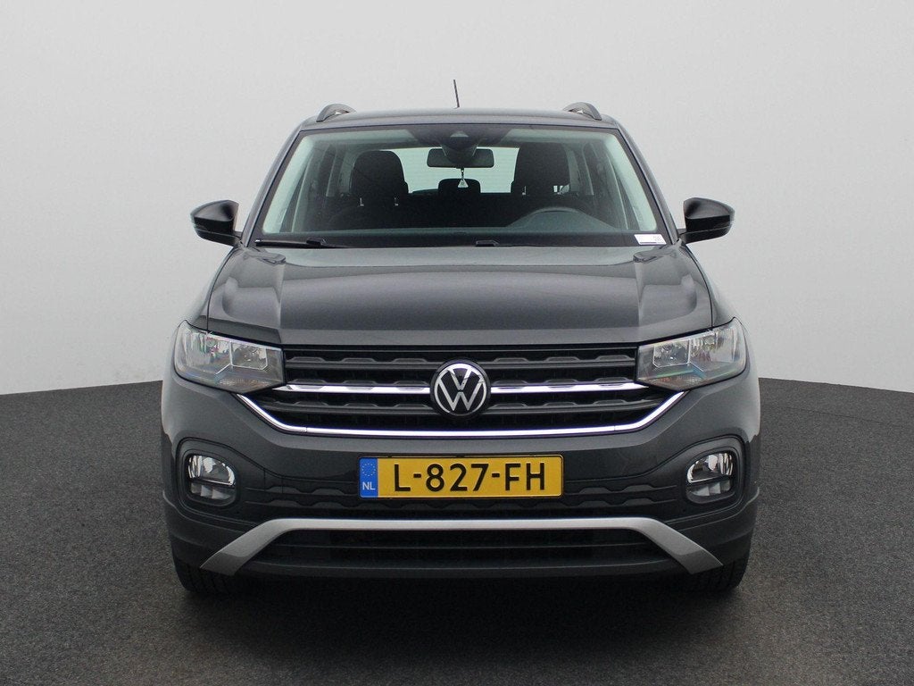 Volkswagen T-Cross 1.0 TSI Life | APPLE CARPLAY - ANDROID AU, Auto's, Volkswagen, 12 maanden, Gebruikt, Euro 6, 95 pk