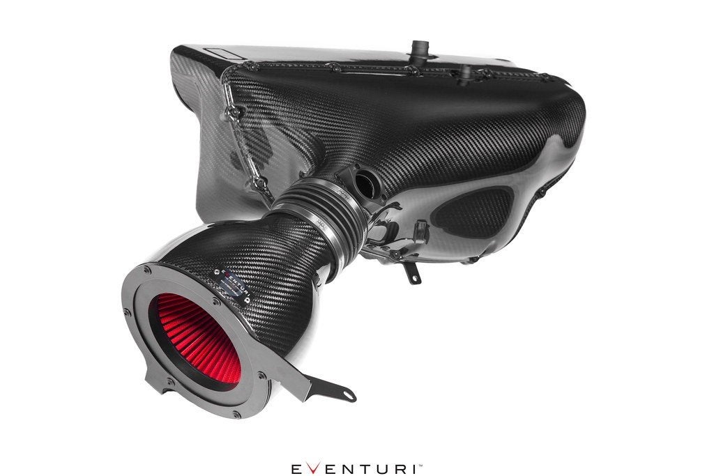Eventuri Carbon airbox intake luchtfilter - BMW M3 E46 00-06, Ophalen of Verzenden
