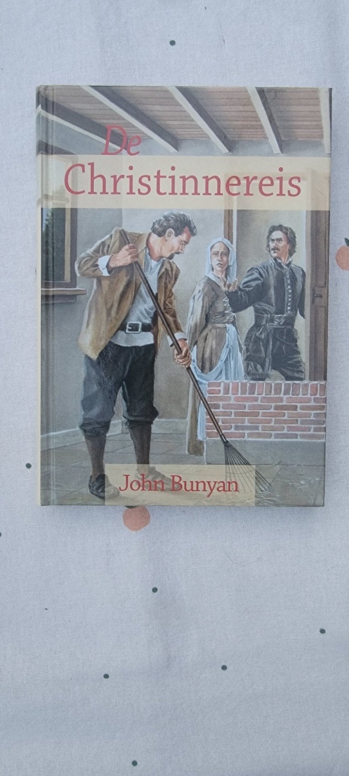 John Bunyan - Christinnenreis, Christendom | Protestants, Ophalen of Verzenden, Zo goed als nieuw, John Bunyan