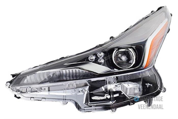 Koplamp links van een Toyota Prius, -, -, Nieuw, Ophalen of Verzenden