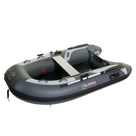 NIEUW Talamex Highline HLA 250 grijs incl. 6pK motor, Watersport en Boten, Ophalen, PVC, 1 m, 3 m