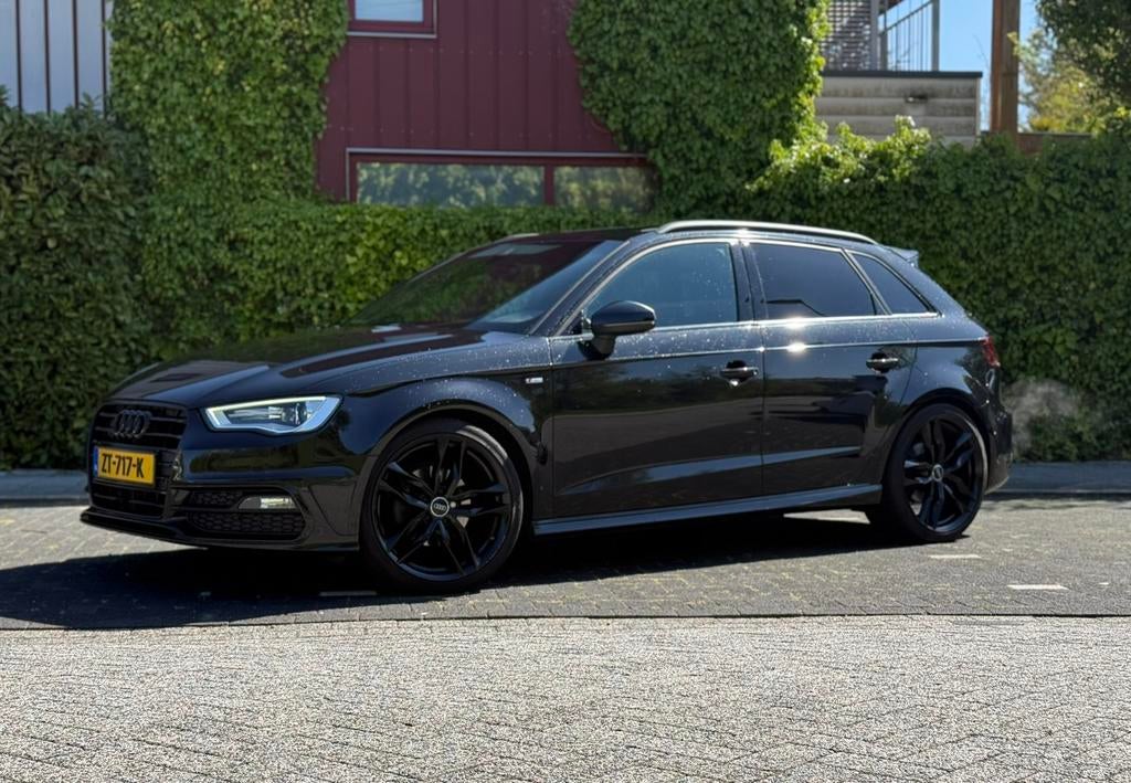 Audi A3 1.4 S-tronic 2013 | Automaat | Pano-dak | B&O, Auto's, Audi, Particulier, A3, ABS, Achteruitrijcamera, Adaptieve lichten