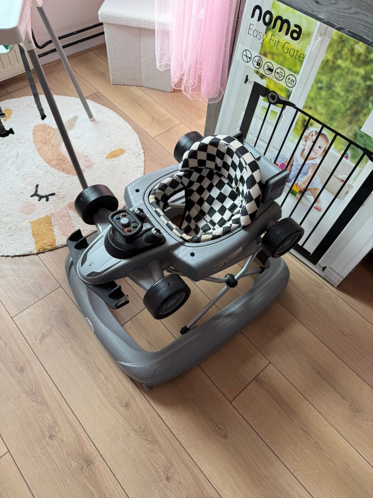 Loopauto baby, Ophalen, Gebruikt, Jongen of Meisje