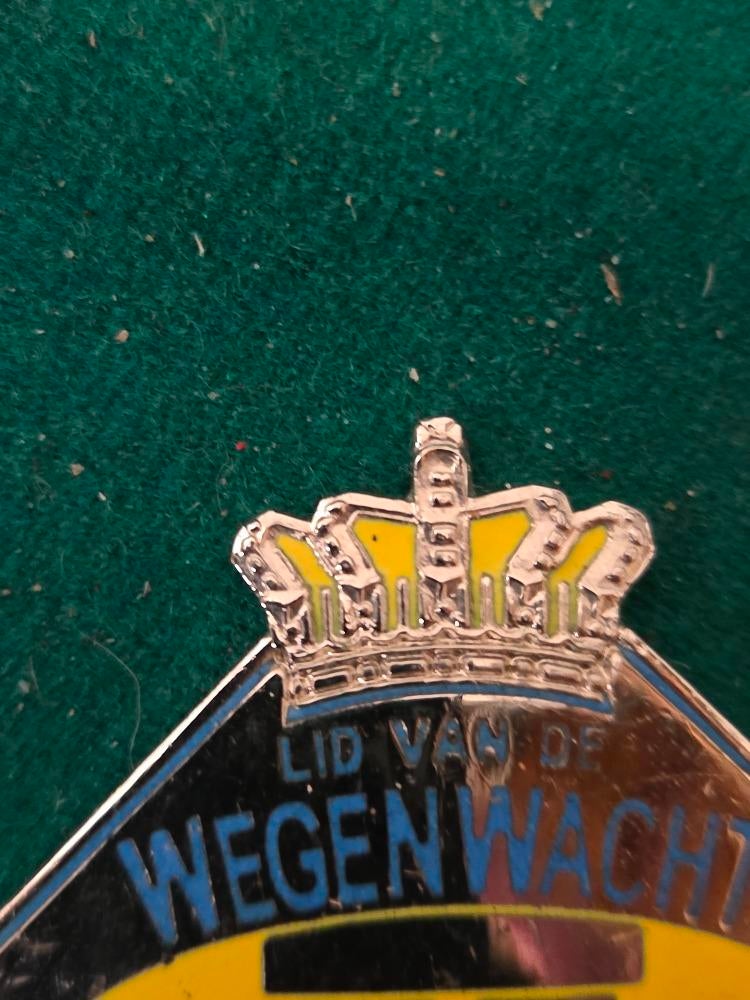 schildje wegenwacht anwb, Auto diversen, Auto-accessoires, Ophalen of Verzenden, 'T Olde Gre-j, Info@toldegrej.nl, Endepoelstraat 20f Didam