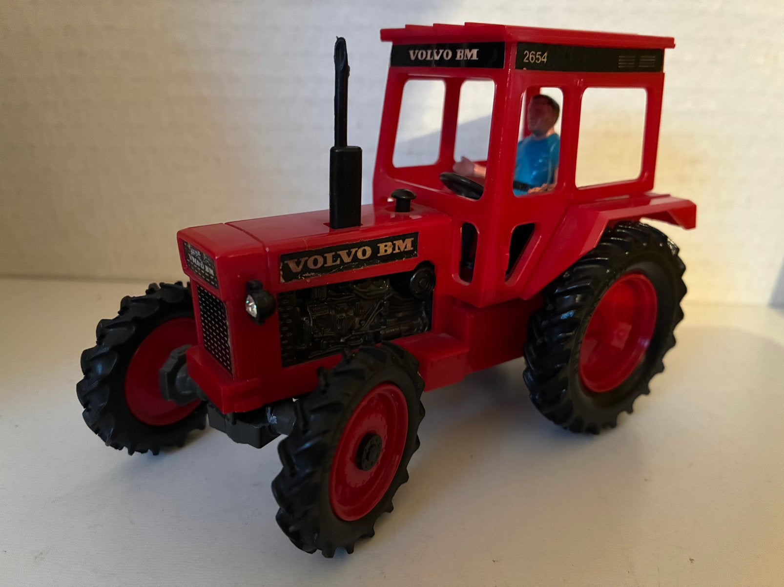 Volvo BM 2654 Britains LTD England, Ophalen of Verzenden, Zo goed als nieuw, Tractor of Landbouw, Britains