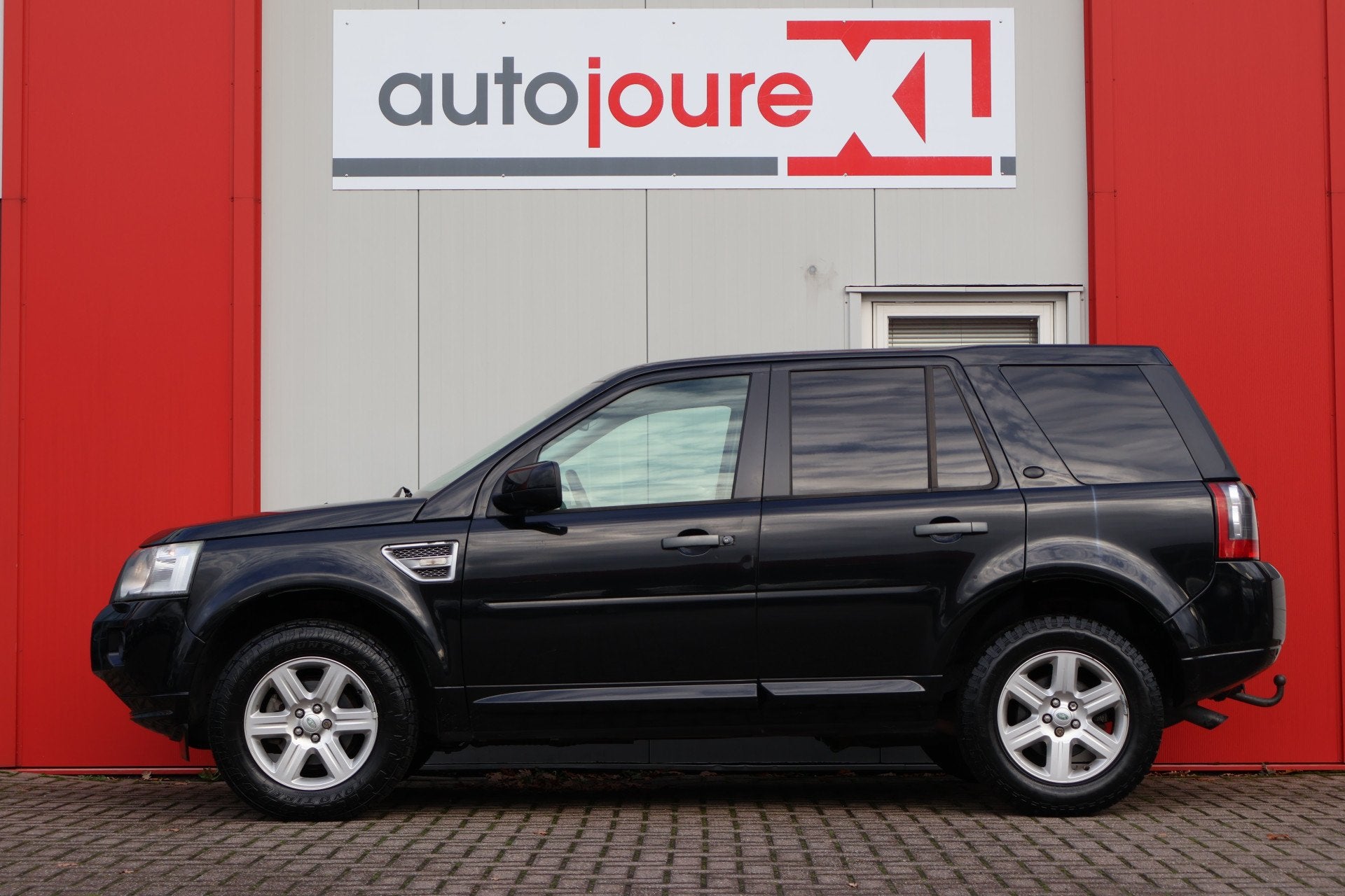 Land Rover Freelander 2.2 TD4e SE | Origineel NL | Marge | C, Euro 5, Zwart, 4 cilinders, 150 pk