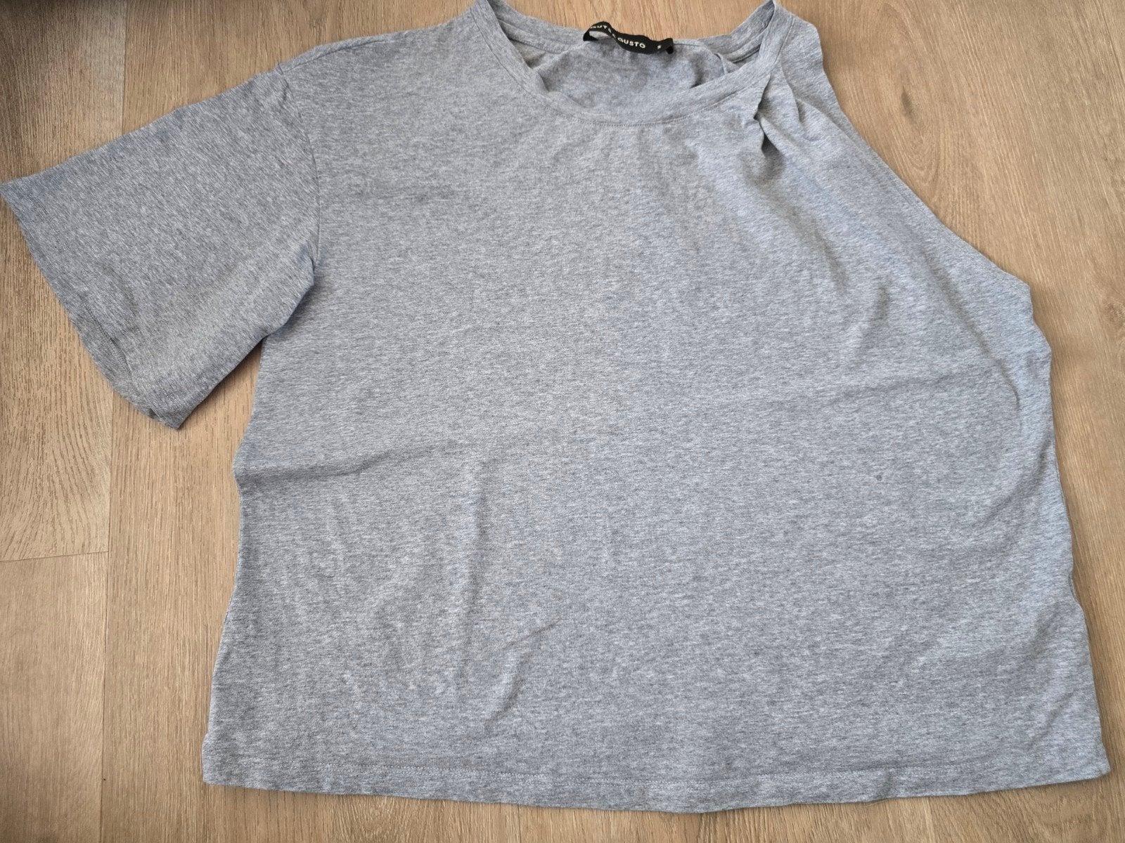 Guts & Gusto T shirt Maat S, Guts & Gusto, Ophalen of Verzenden, Zo goed als nieuw, Korte mouw