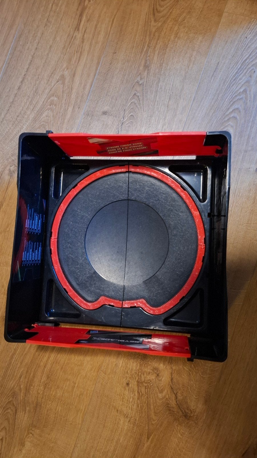 Beyblade X Arena inklapbaar stadion, Ophalen of Verzenden, Zo goed als nieuw, Jongen of Meisje