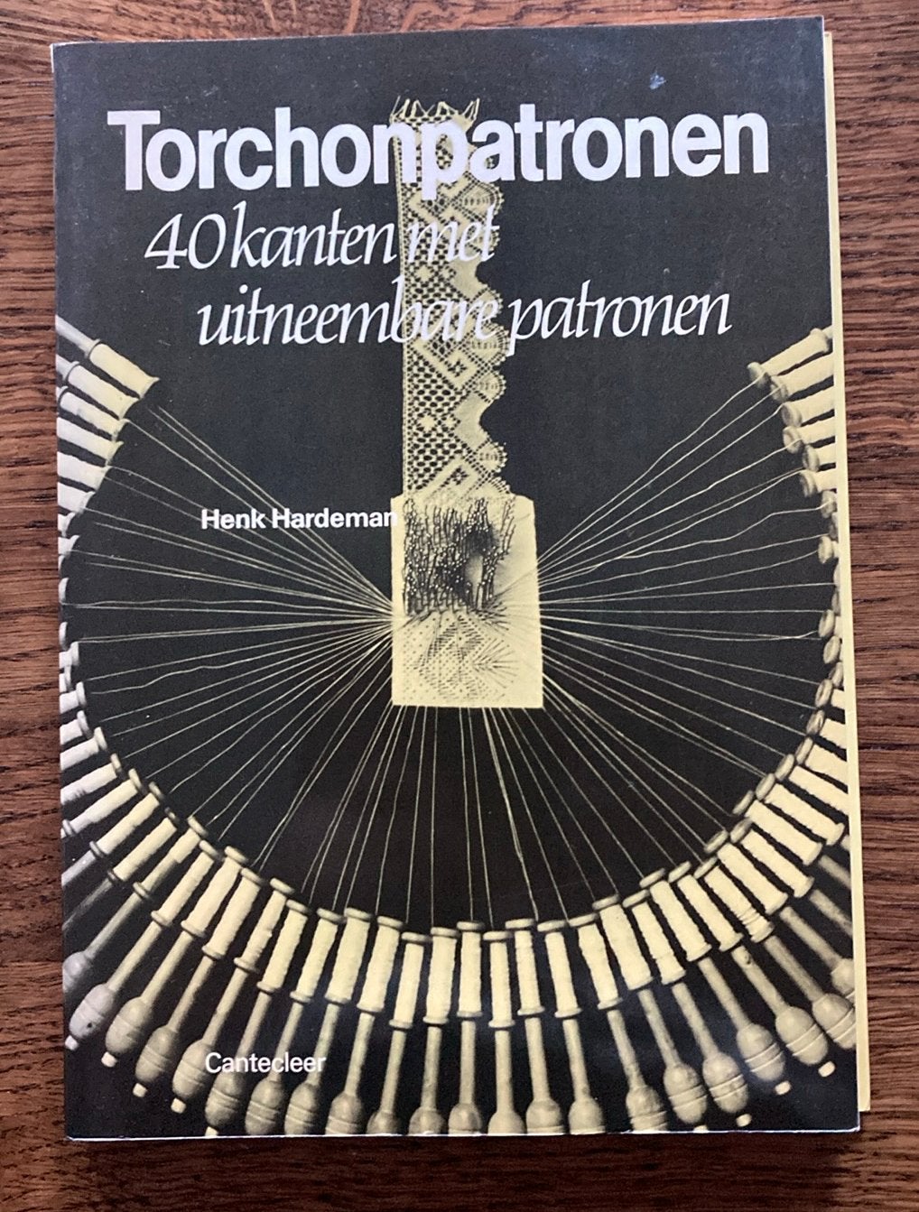 Torchonpatronen, Verzenden, Zo goed als nieuw, Boek of Tijdschrift