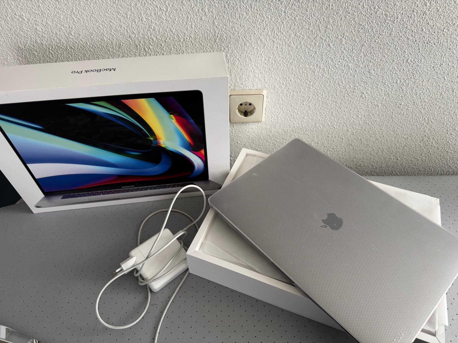 MacBook Pro 16 inch (2019) - i9, 32GB RAM, 1TB SSD, MacBook Pro, 1 TB of meer, 2 tot 3 Ghz, Ophalen of Verzenden