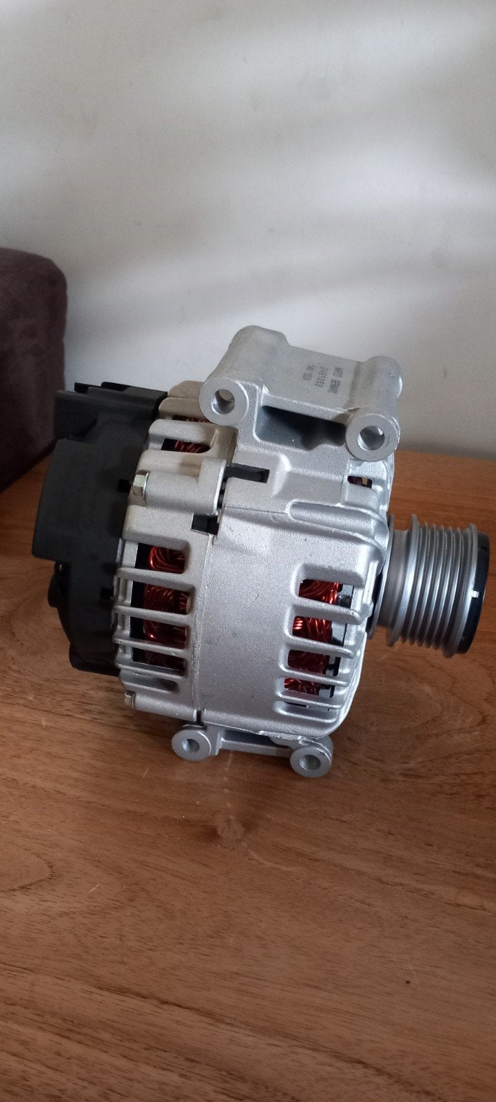 Audi A6  2006 2012 dynamo VW AG 150A - Nieuw, Ophalen, Nieuw, Audi
