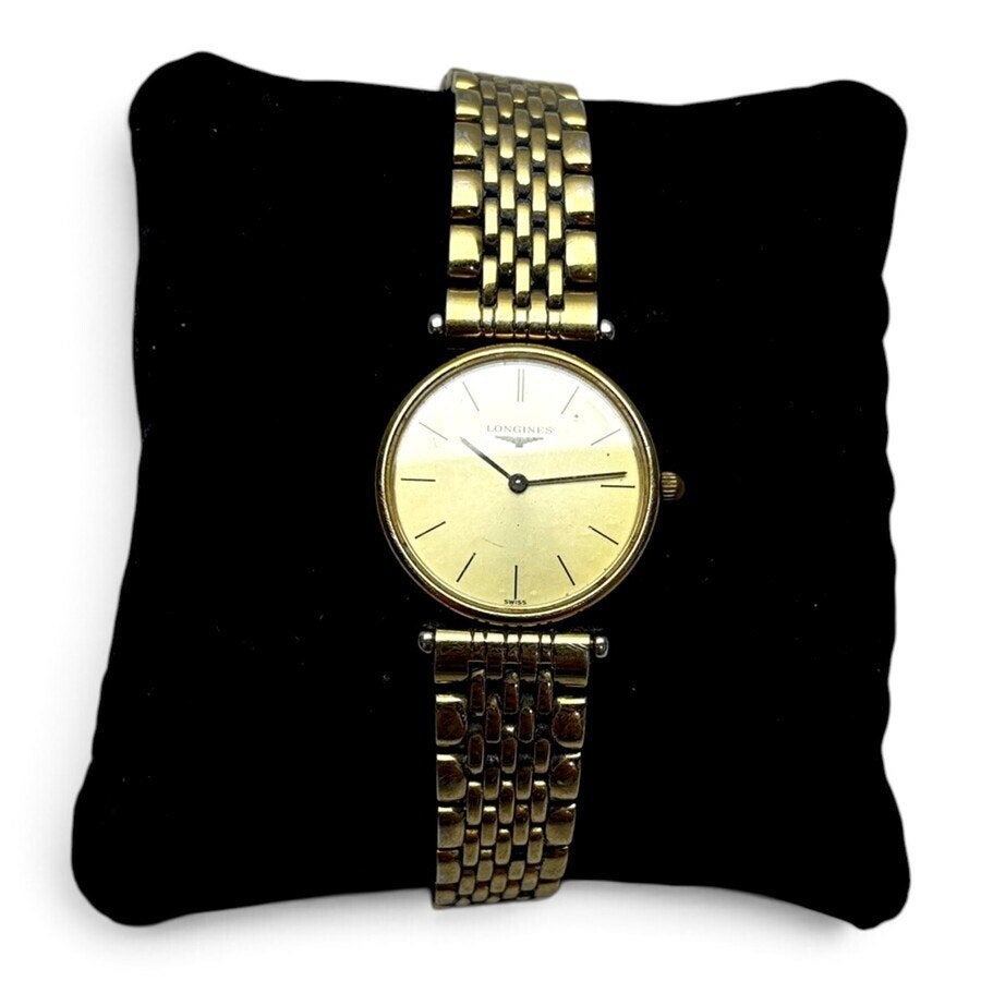 Longines dames- en herenhorloge, Ophalen of Verzenden