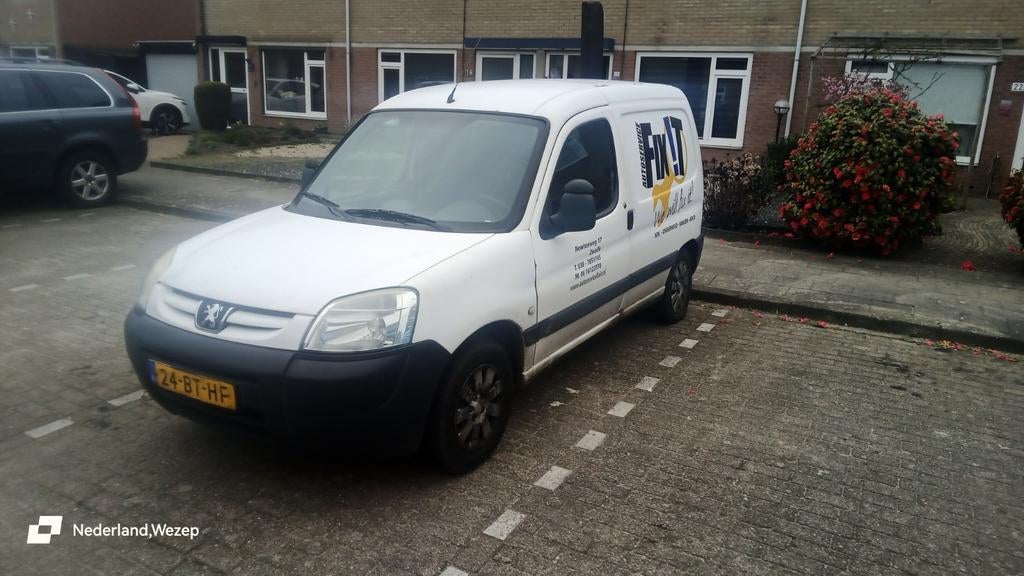 Peugeot partner, Ophalen of Verzenden, Peugeot