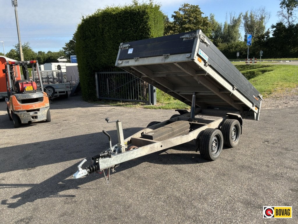 Saris Kipper elektrische, Gebruikt