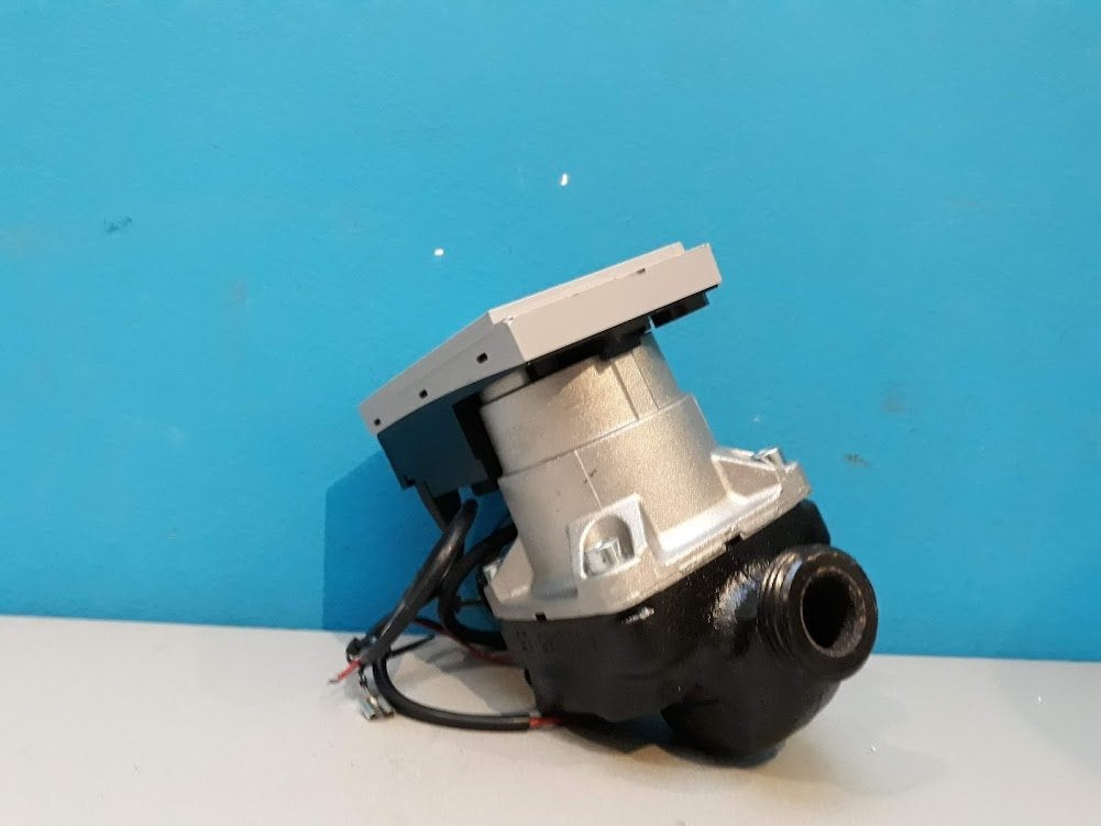 A Label Pomp Intergas HRE Wilo Yonos PARA RS15/7.0-PWM1 M, Doe-het-zelf en Verbouw, Verwarming en Radiatoren, Niet ingevuld, Gebruikt