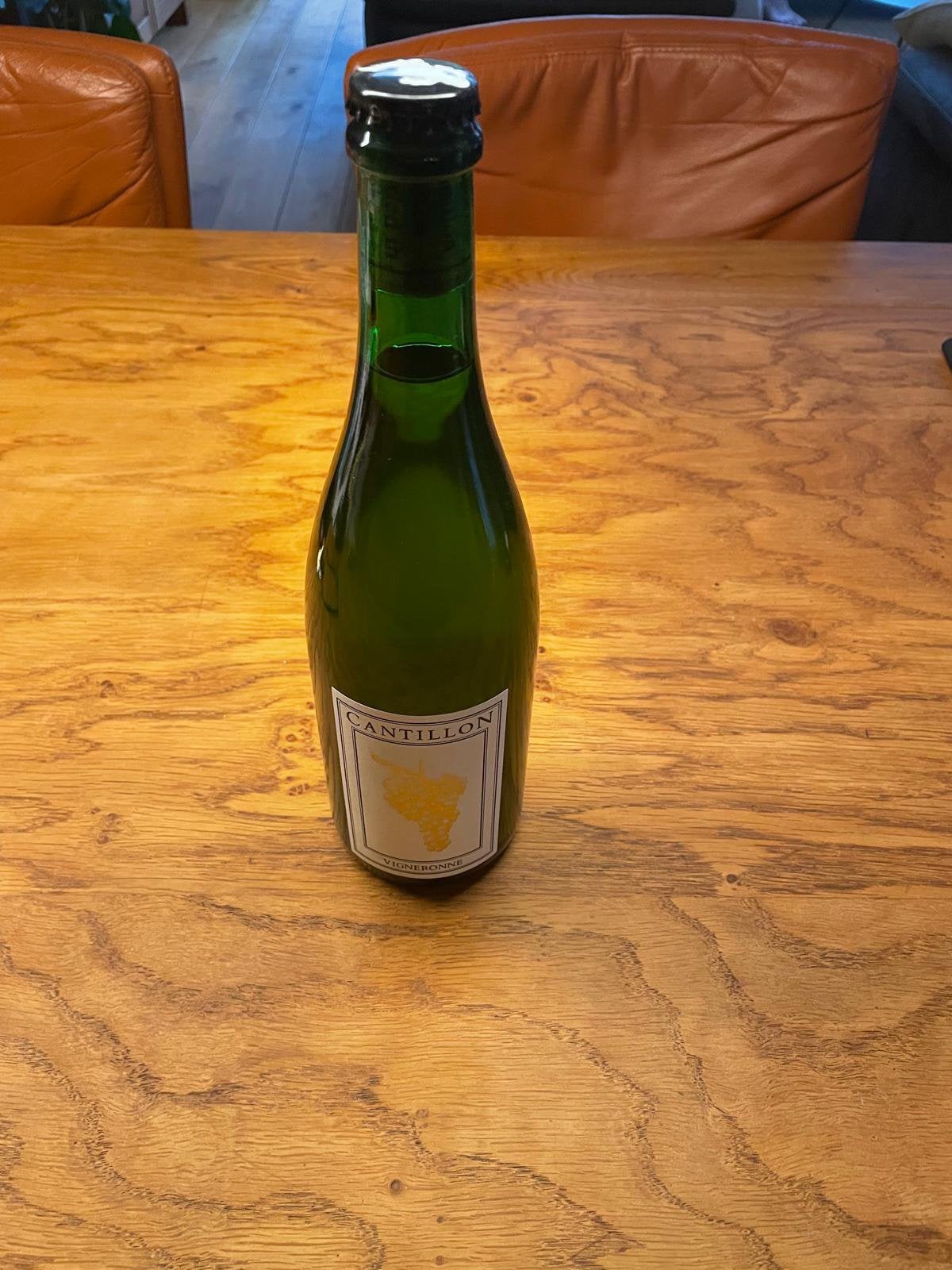 Cantillon vigneronne 2024, Ophalen, Nieuw