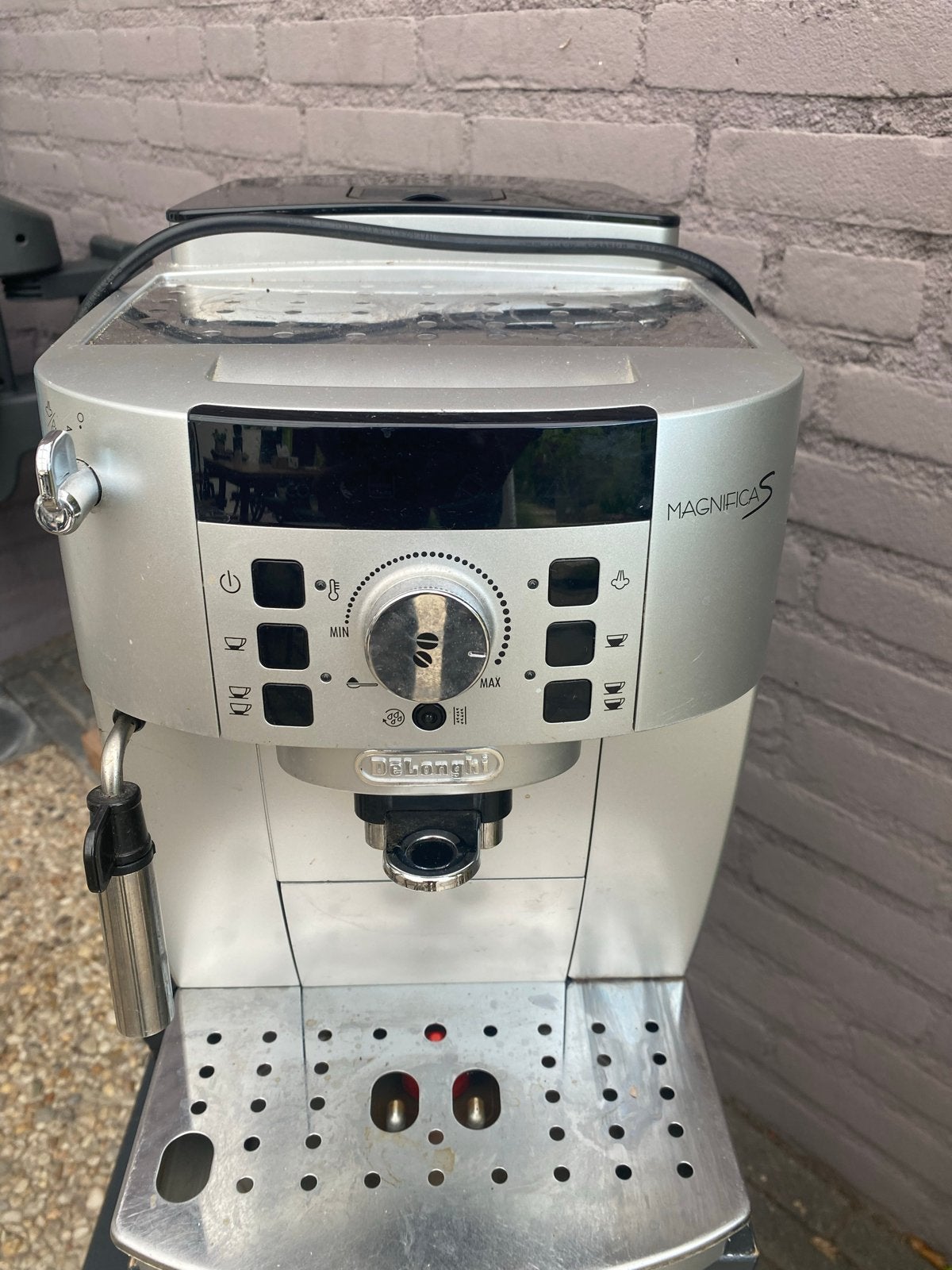 Delonghi Magnifica S - Defect voor onderdelen, Ophalen, Niet werkend