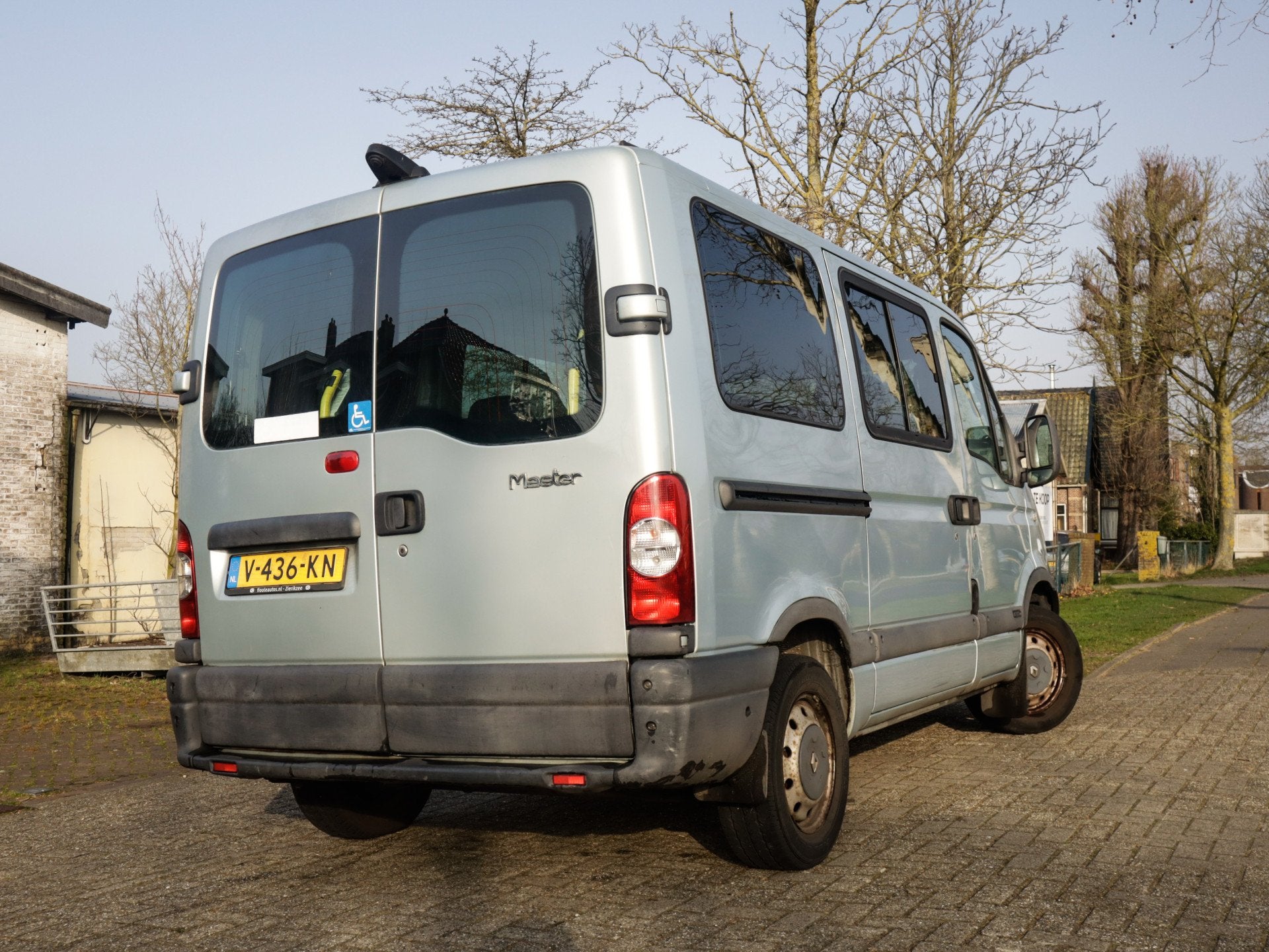 Renault Master