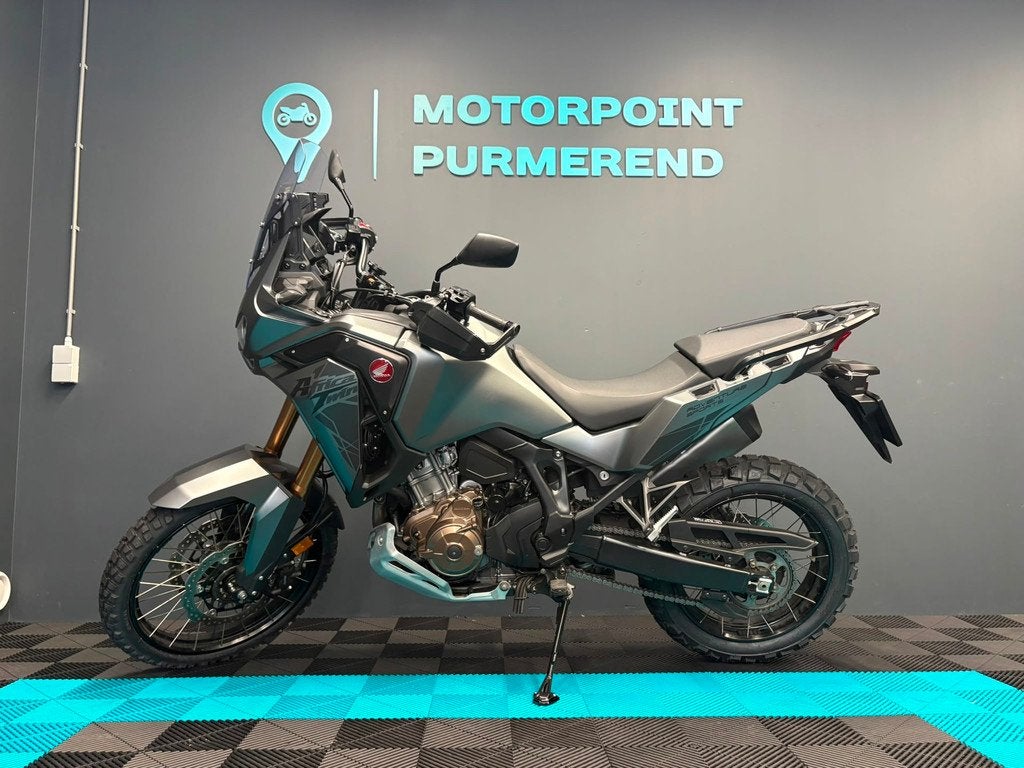 Honda CRF 1100 DCT ES Adv. Sports / AFRICA TWIN / LeoVince, Traction Control, Bedrijf, Meer dan 35 kW, Toermotor