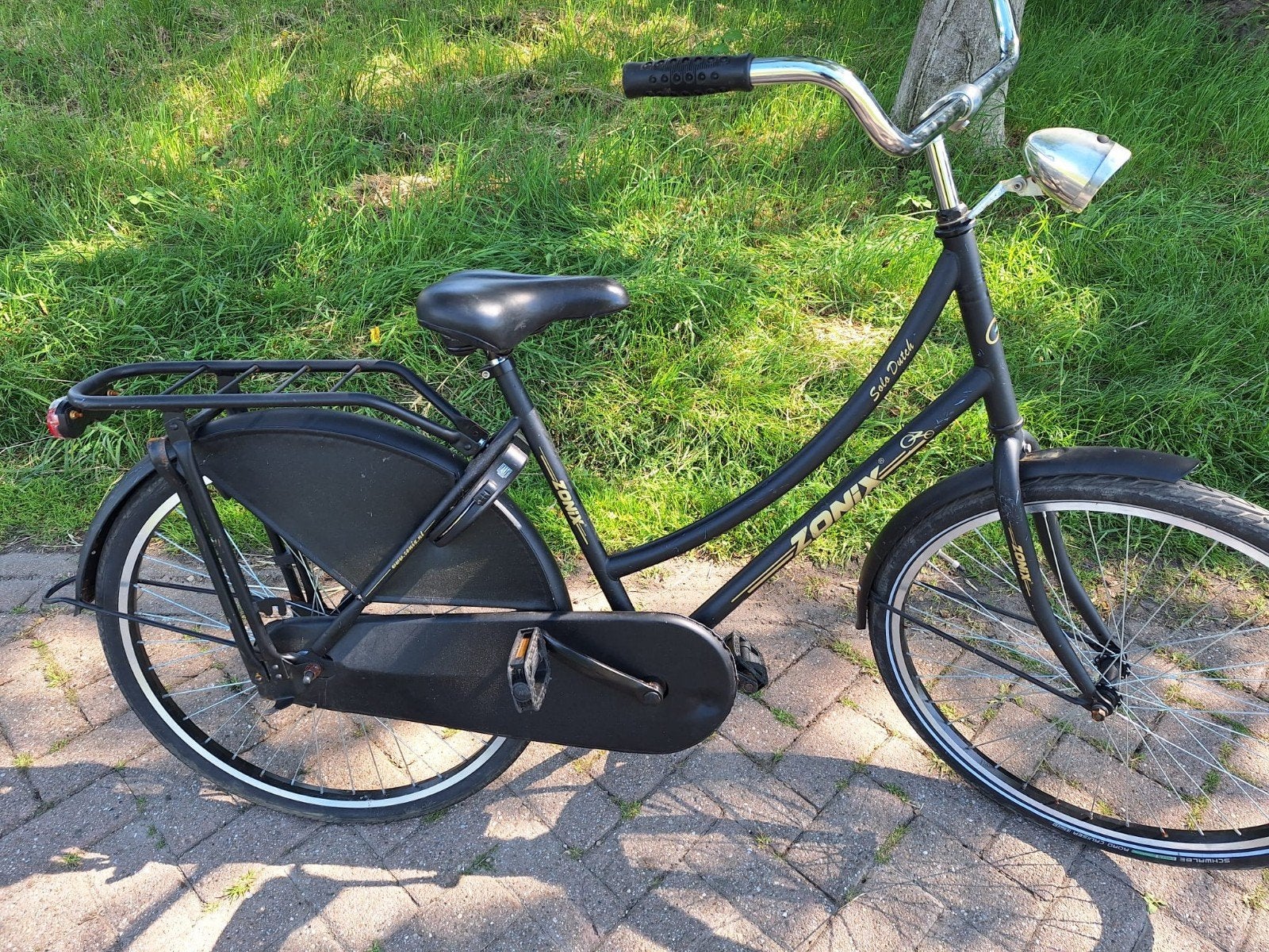 Zonix 26", Ophalen, Gebruikt, 26 inch of meer