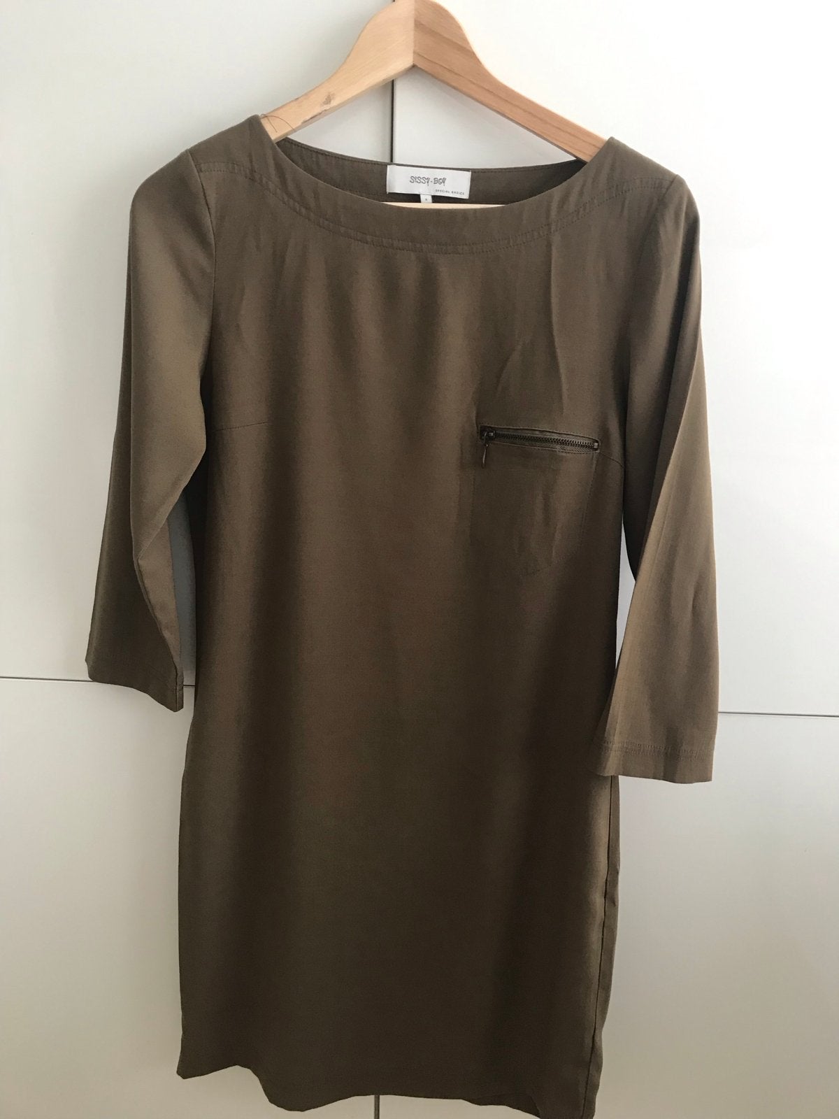 Sissy-Boy jurk maat S - Zo goed als nieuw, Kleding | Dames, Ophalen of Verzenden, Zo goed als nieuw, Knielengte, Maat 36 (S)