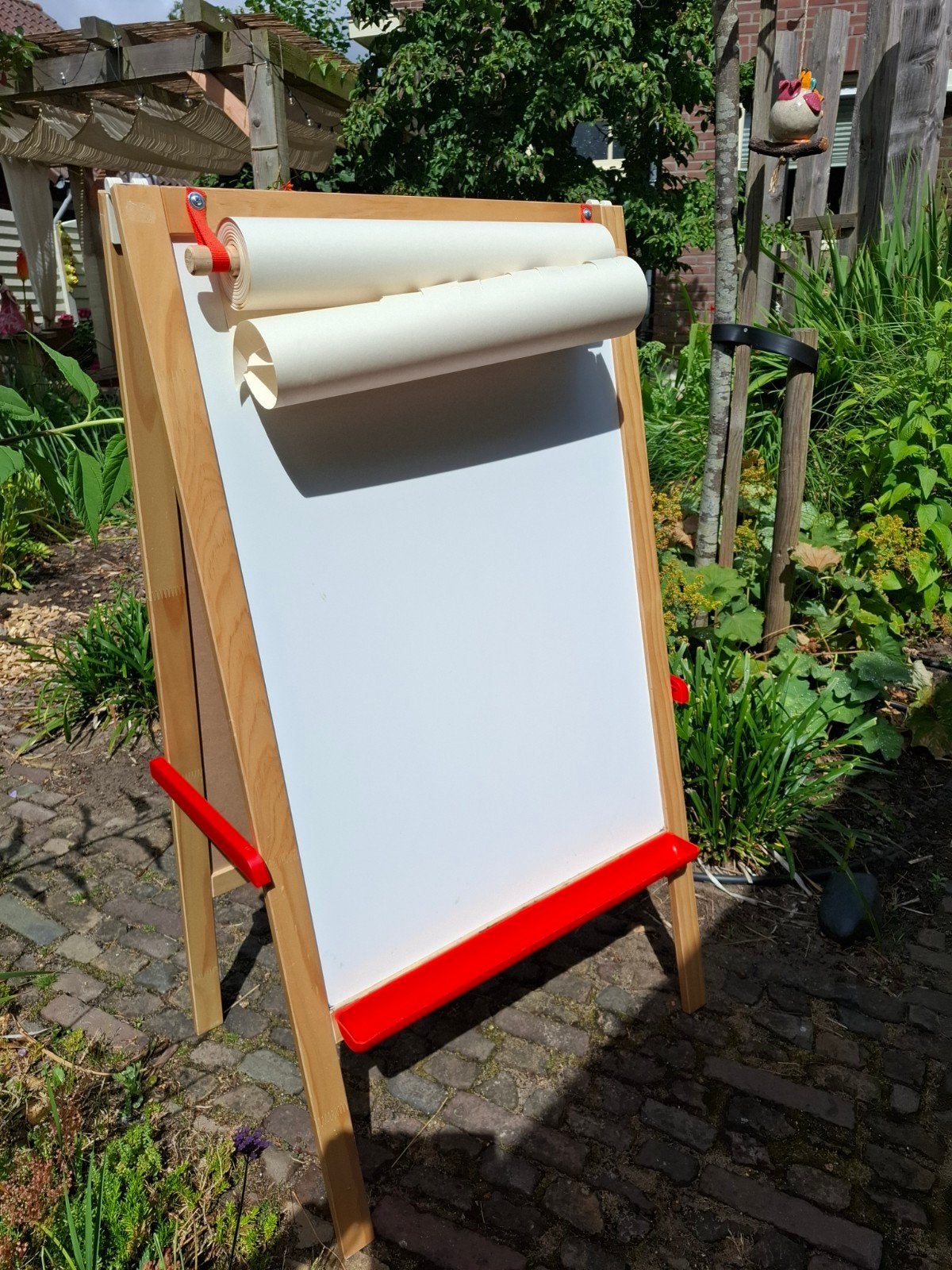 Schoolbord/ tekenbord ikea mala, Ophalen, Krijtbord